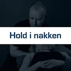 Hold i nakken.