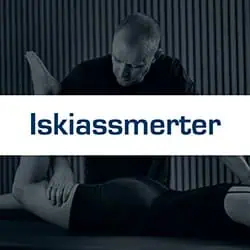 Iskias smerter.