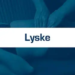 Lyskesmerter og ondt i lysken.