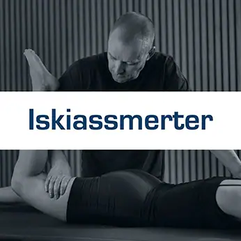Iskiassmerter.