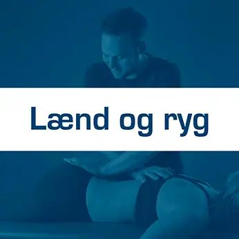Lændesmerter.