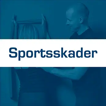 Sportsskader.