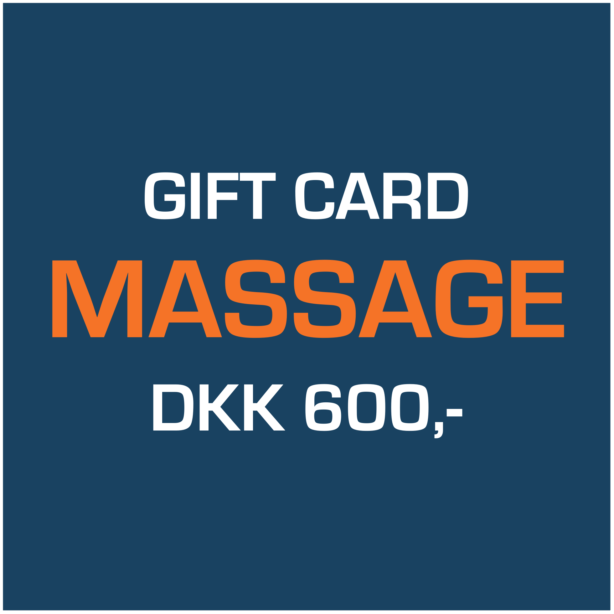 buy a gift card massage 600, 