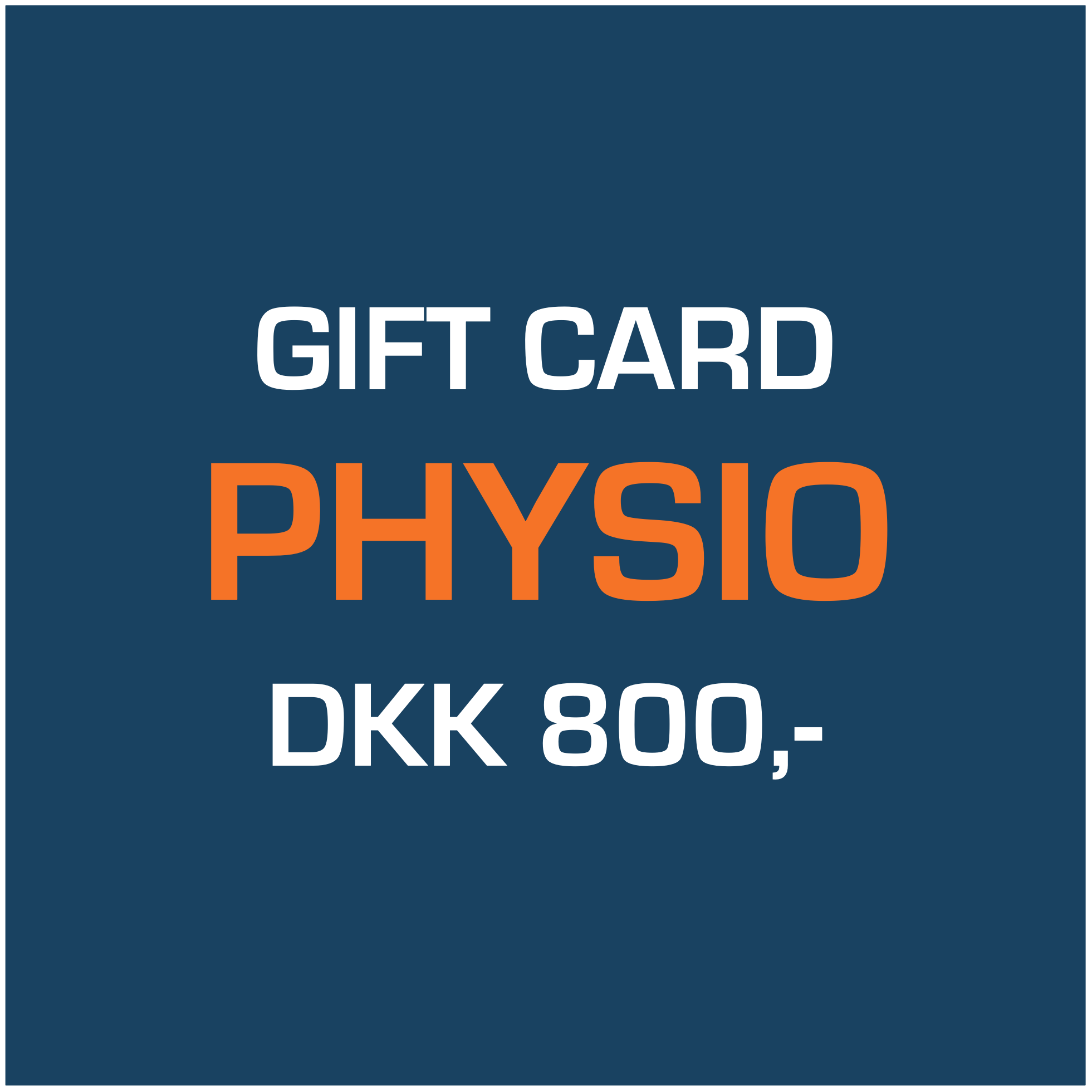 buy a gift card physio 800, 